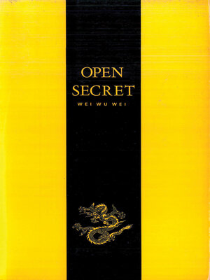 cover image of Open Secret
